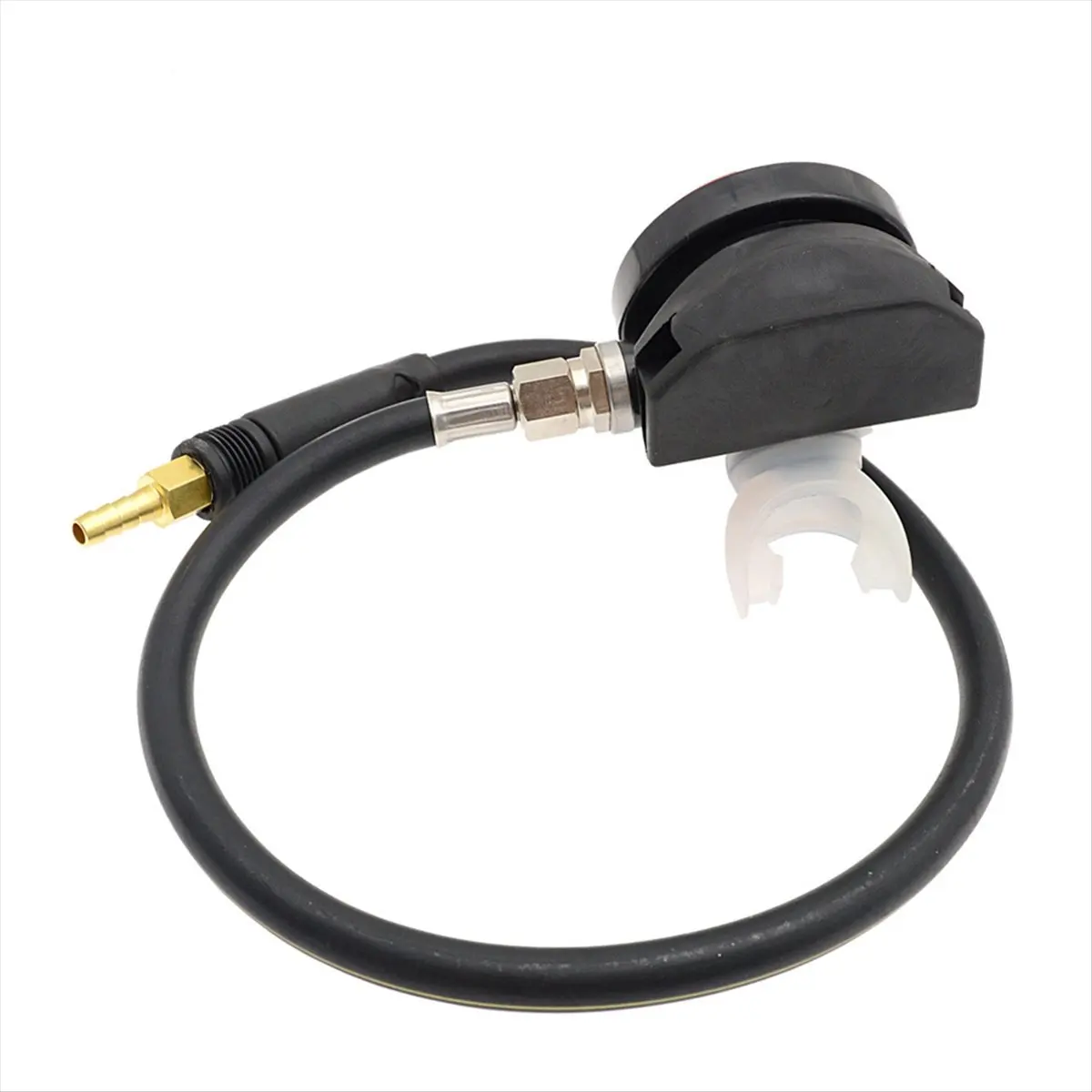 منظم الأخطبوط للغوص من ABJV مع خرطوم مرن لمعدات التنفس تحت الماء