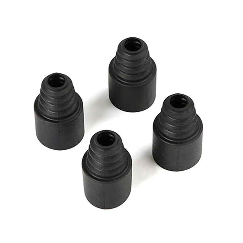 Dustproof Sleeves Of Half-Shaft Axle Boot For 1/5 Rovan RV KM BAJA 5B 5T 5Sc Rc Car Gas Parts 12Pcs/Set