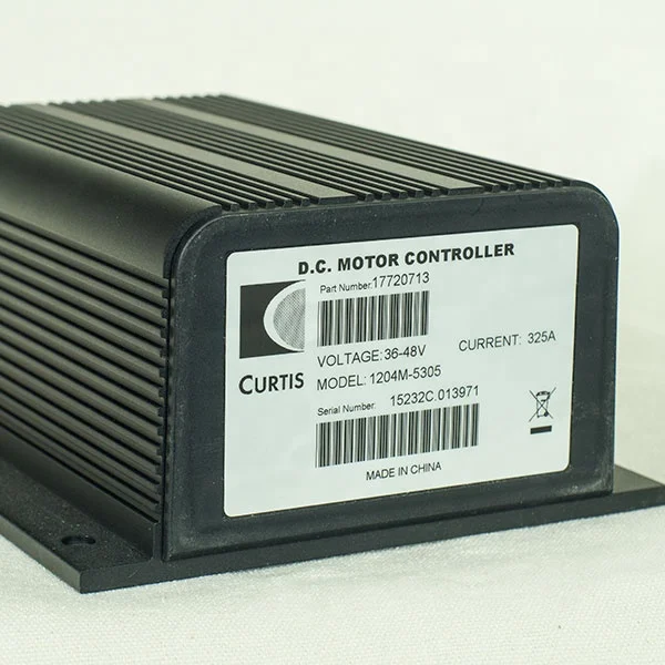 Curtis 36-48V PMC 1204M-5305 DC Series Motor Controller 325A Upgraded 1204M-5301