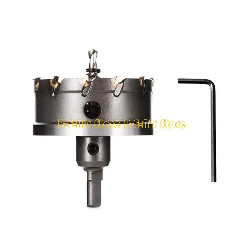 Y1AD Reliable Drill Bit Hole for Clean Cuts in Various Materials Highly Hardness