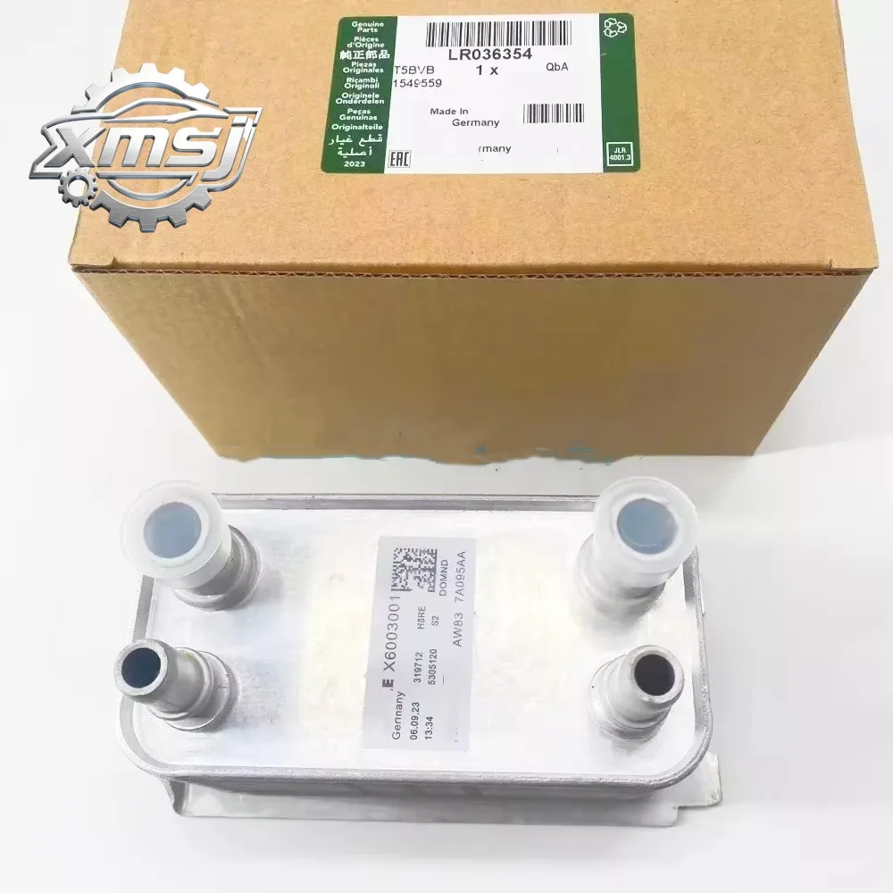 

Enfriador de aceite de transmisión automática LR036354, 8 velocidades, para LAND ROVER RANGE ROVER 2013- RR SPORT 2014- DISCOVER