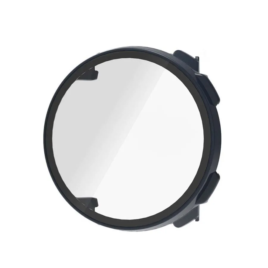 Tempered Glass+Case For Suunto Nautic S All-around Protective Cover Shell Bumper For SUUNTO Nautic S Screen Protector Accessorie image 5