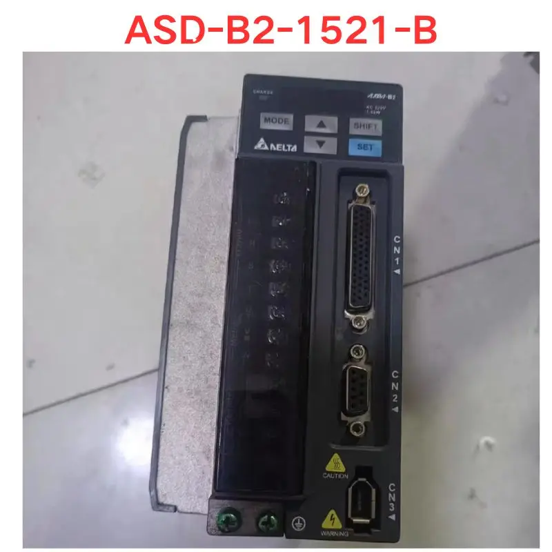 Used drive ASD-B2-1521-B Functional test OK Fast delivery
