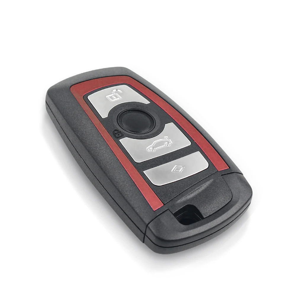 KEYYOU 3/4 Tasten Remote Key Fob Für BMW 5 7 F Serie FEM / BDC,CAS4,CAS4 + 2012-2017 YGOHUF5662/YGOHUF5767 315/433/868Mhz Neue