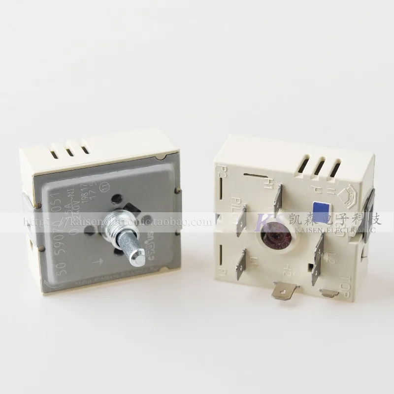 Display Thermostat Temperature Sensor Energy Control, Switch EGO 50.59070.051