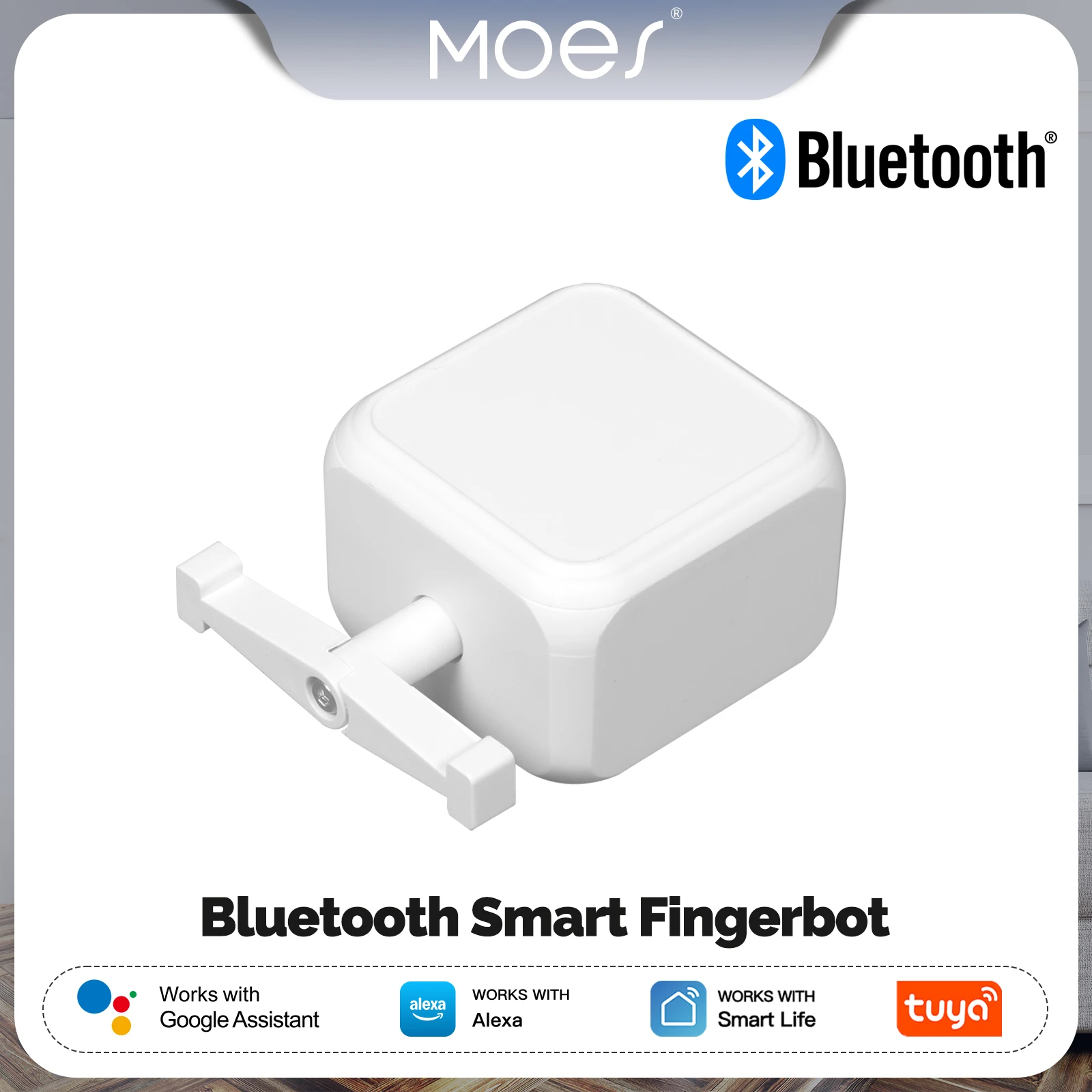 Moes Tuya Smart Blu… - image