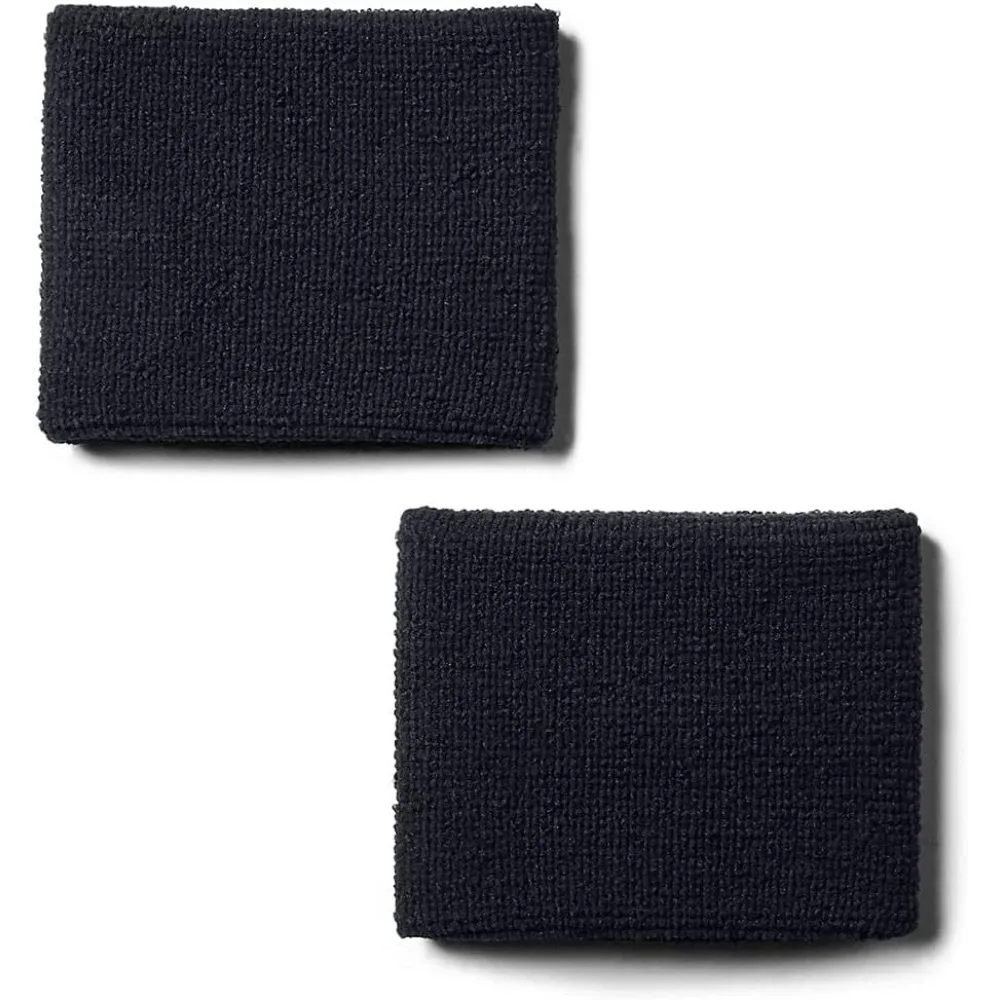 سوار معصم أداء 3 بوصة للرجال من أندر آرمور، عبوة من قطعتين