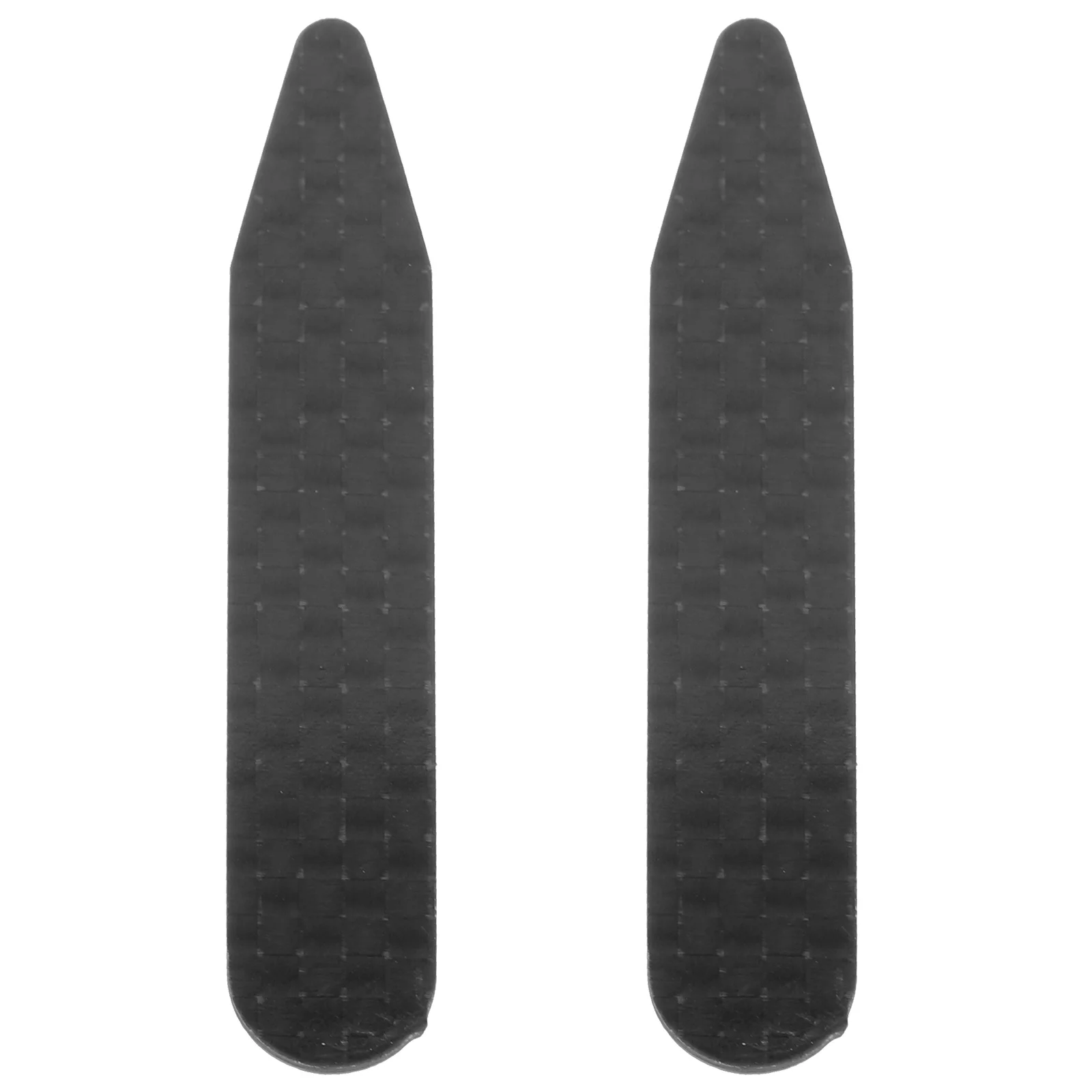 Camisa para hombre, 2 uds., refuerzo de cuello, soporte de inserción, camisas de vestir, traje, ropa Formal, suministros de estilo, traje para hombre