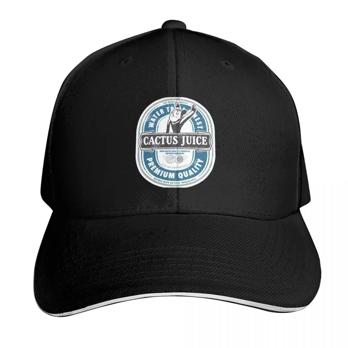 

cactus juice(avatar the last airbender) Baseball Cap tactical cap Rave Luxury man cap Women's Golf Clothing Men's
