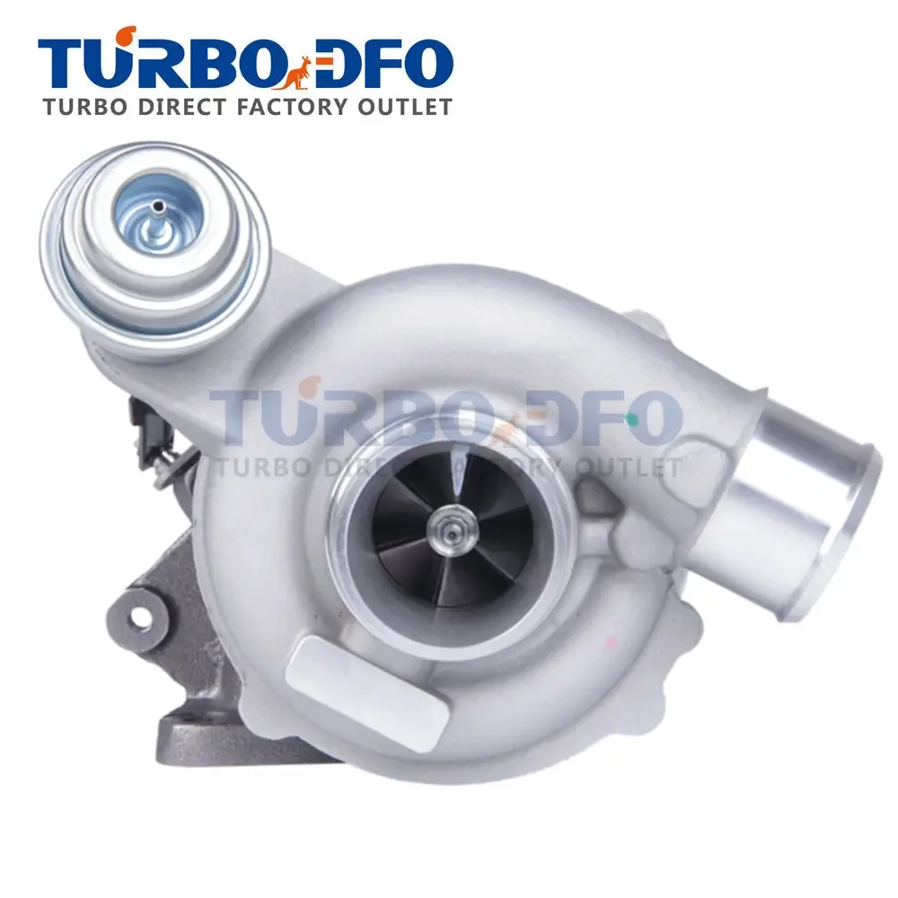 Full Turbolader Complete Turbo Charger For Ssang-Yong Rexton Rodius 270 XVT 137Kw 186HP D27DT 742289-5005S A6650900580 2005-