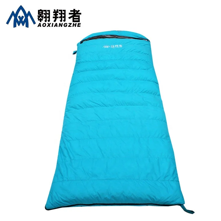 wholesale sleeping bag thick warm to keep minus 20 degrees