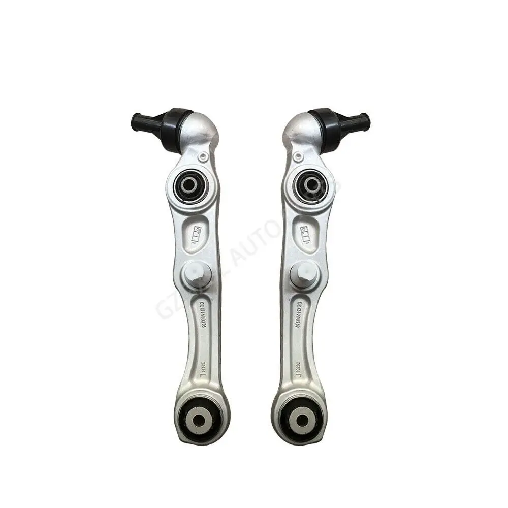 

Set of 2 Front Suspension Straight Lower Control Arms For Rolls Royce Cullinan 31106899675 31106899676