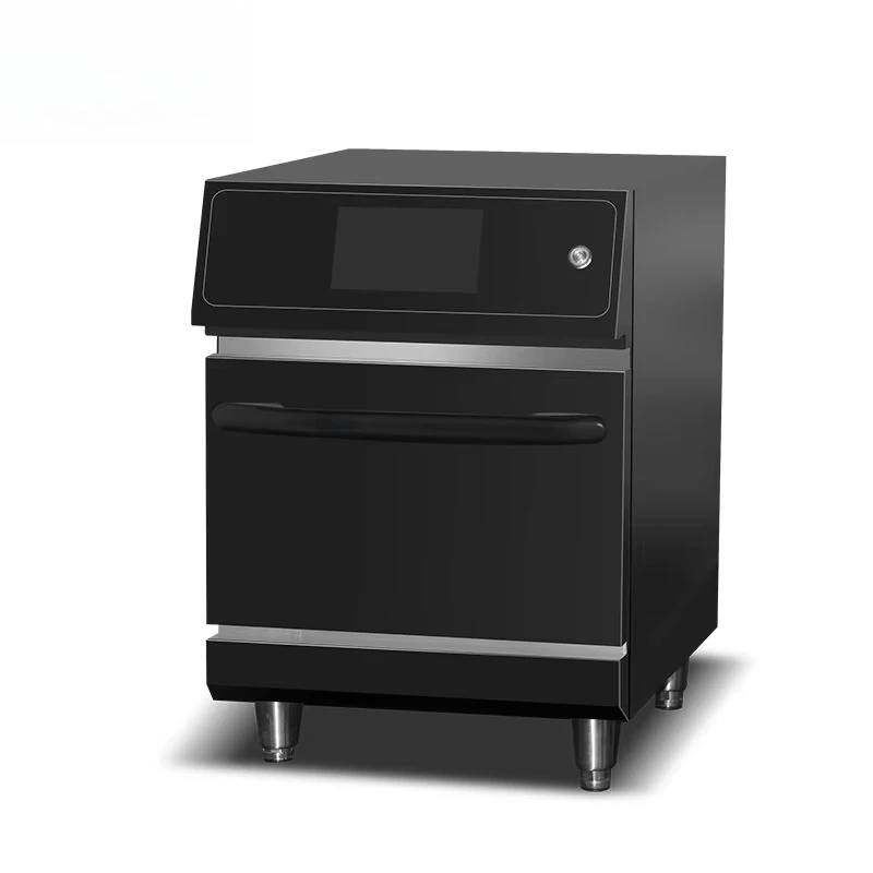 Professional Restaurant Bakery Equipment High Speed Accelerated Convection Oven  Commercial Microwave Hot air Cooking Oven