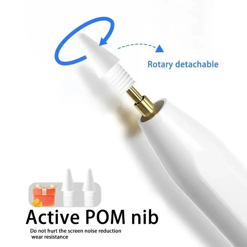 Stylus Pen Compatible with Android System for Oppo Vivo Phones Tablet Pen for Oppo Pad SE Pad 3 Pad 4 Pro Smart Touch Pen view 4