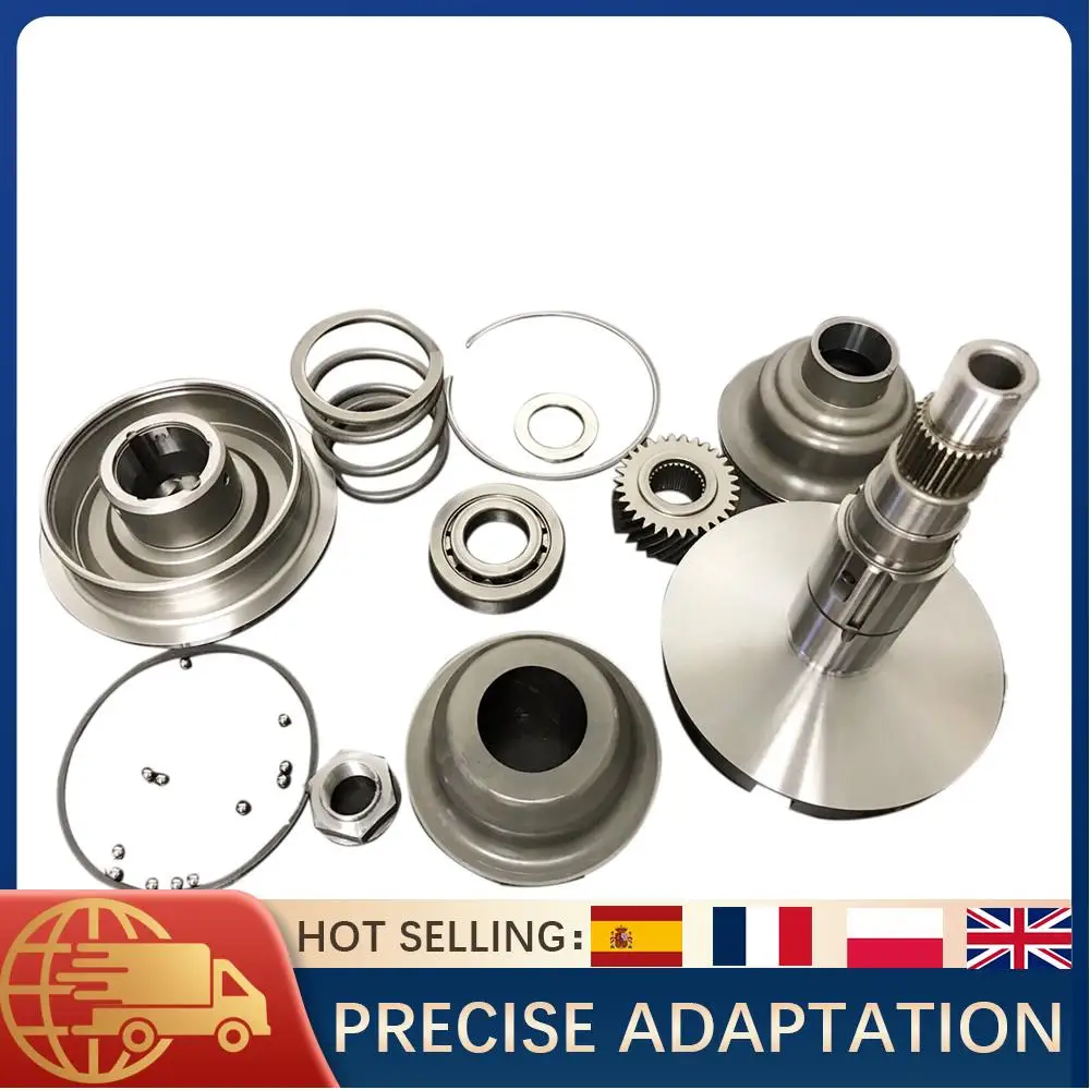 Transmission 30 Teeth Pulley Assembly For Dodge Caliber Compass Patriot Mitsubishi Lancer Outlander Nissan Rogue RE0F10A JF011E