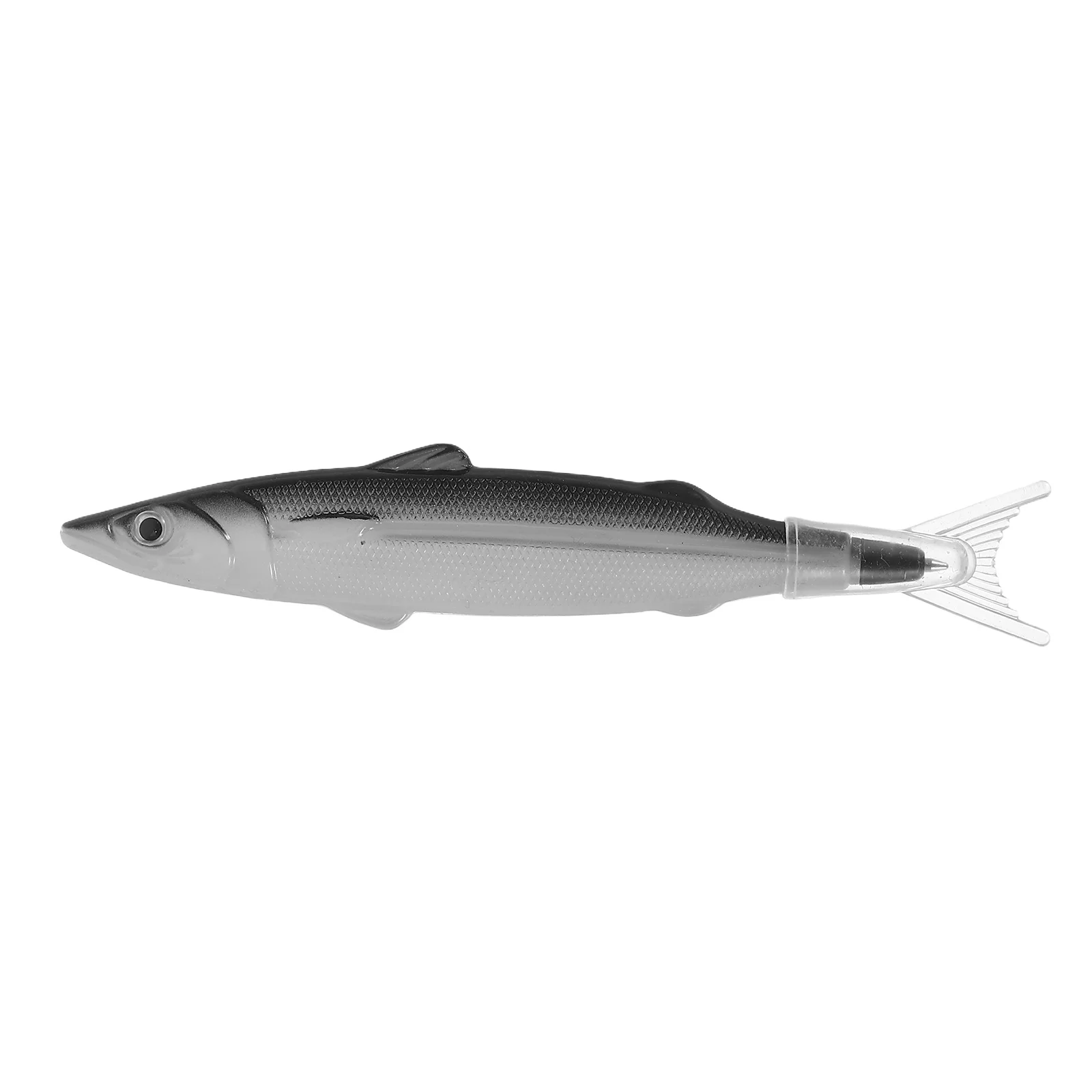 

Fish Shaped Fish Shaped Ballpoint Pens Ocean Theme Cartoon Animal Plastic Ink School Writing Supplies