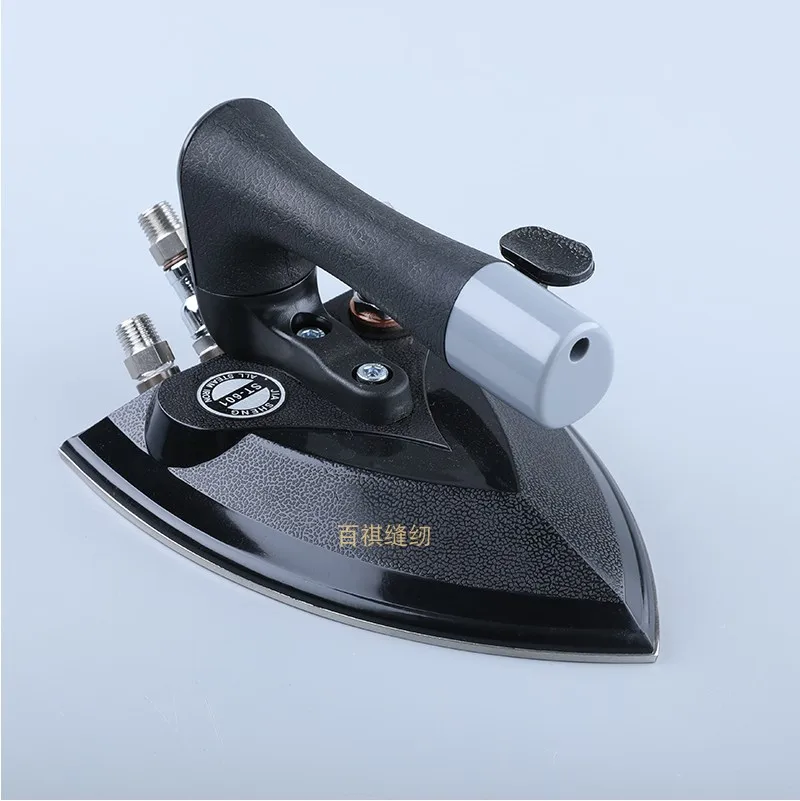 

Industrial Full Steam Bucket Push-Type 36-Hole Iron Boiler Air Volume Electric Iron Clothing Factory Dry Cleaning Hotel Iron