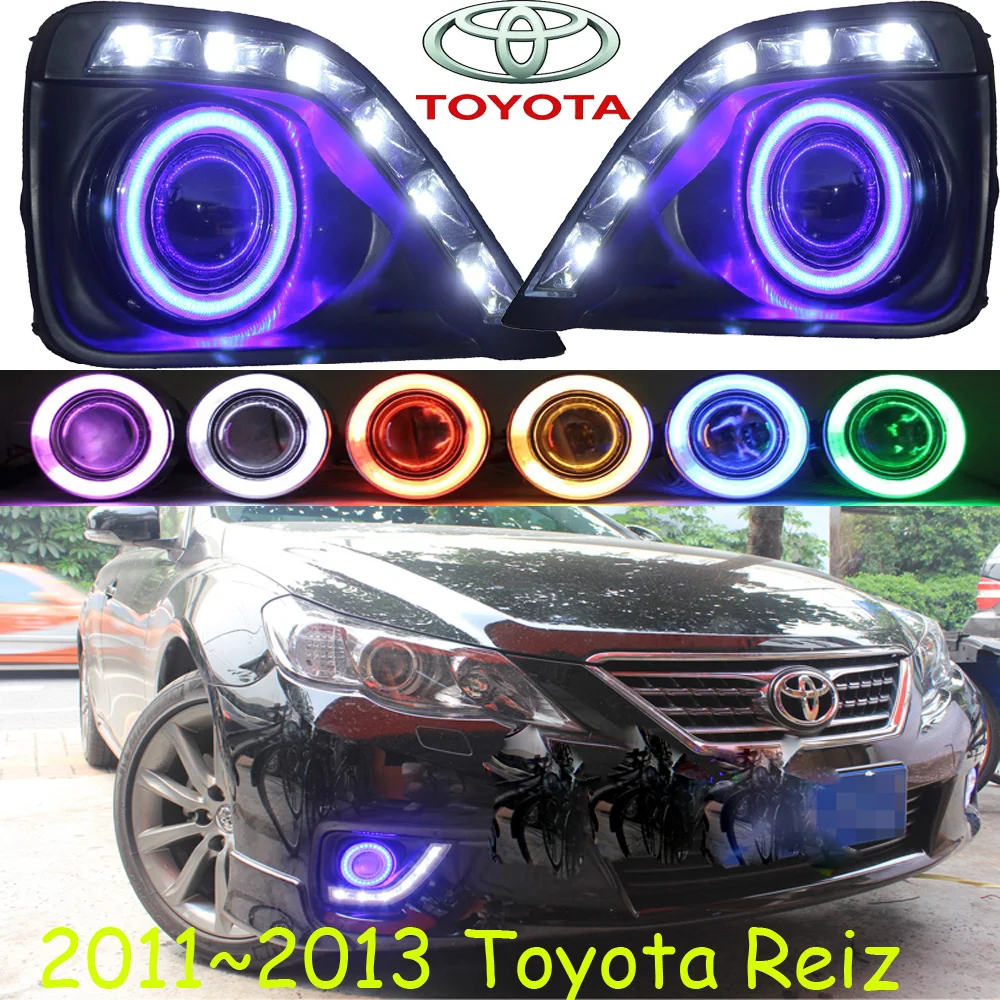 

Mark X,2011~2013 Reiz fog light,Free ship!Reiz headlight,camry,Hiace,tundra,sienna,yaris;Reiz day lamp;MarkX,Mark-X