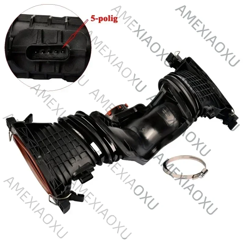 AP02 air Intake manifold module For Mercedes GL Class X166 GL350 M CLASS W166 ML350 S Class W222 6420902242, A6420902242