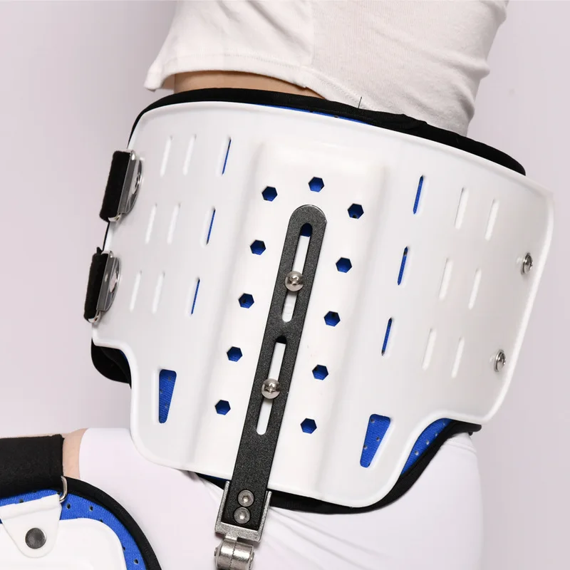 Adjustable Hip Abduction Brace Support for Femur Injury Recovery Stabilizer Orthopedic