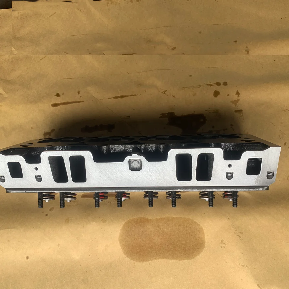 Factory Directly Cylinder Head  Assembly Cylinder Head  for GM350 Culata Del Motor Para for chev-olet Chevy SBC 350 V8 STOCK