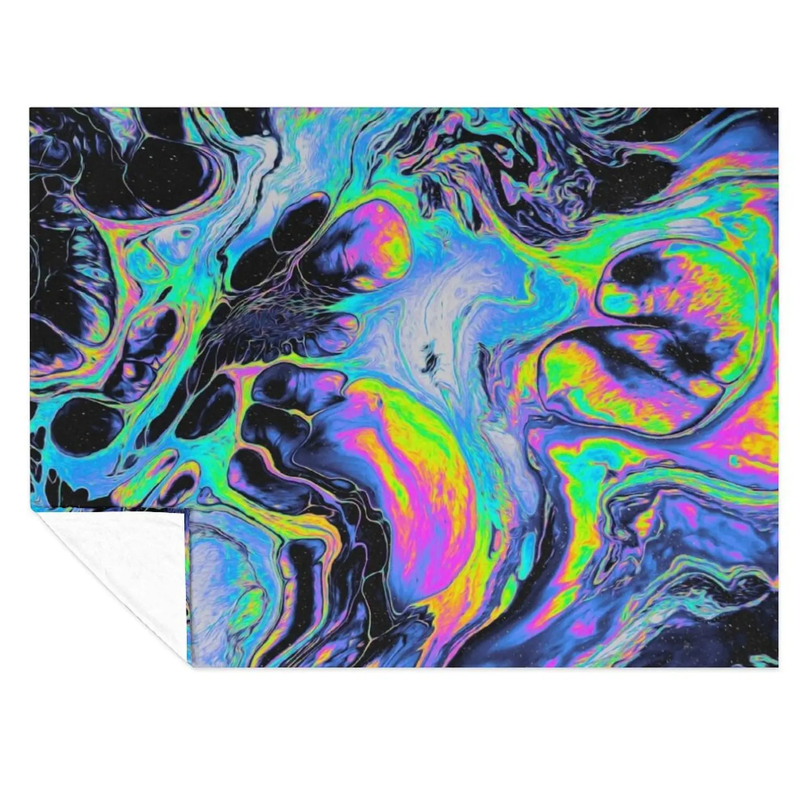 

REST MY CHEMISTRY Throw Blanket for babies Travel Luxury Thicken Blankets