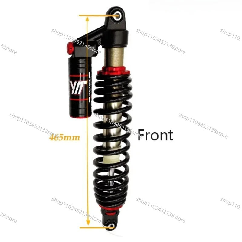 Front Rear Shock Absorbers OEM 9AWA-051600-20000 9AWA-061600-20000 For ATV UTV SSV Motorcycle 800 850 1000