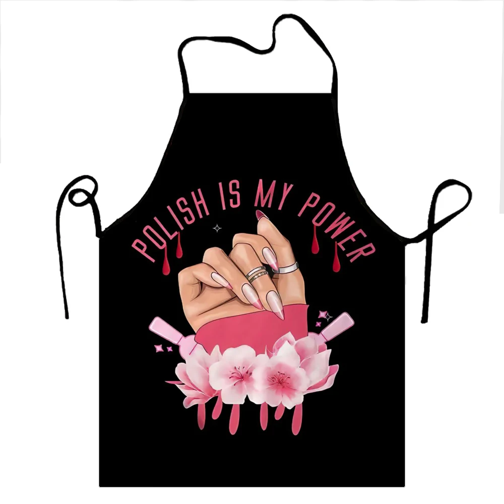 Custom Bib Nail Pol… - image