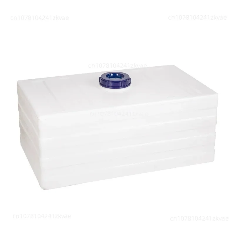 100 Liter Water Tank RV Truck Water Storage Block Camping Trailer Yacht Backup Emergency Water Storage Tank