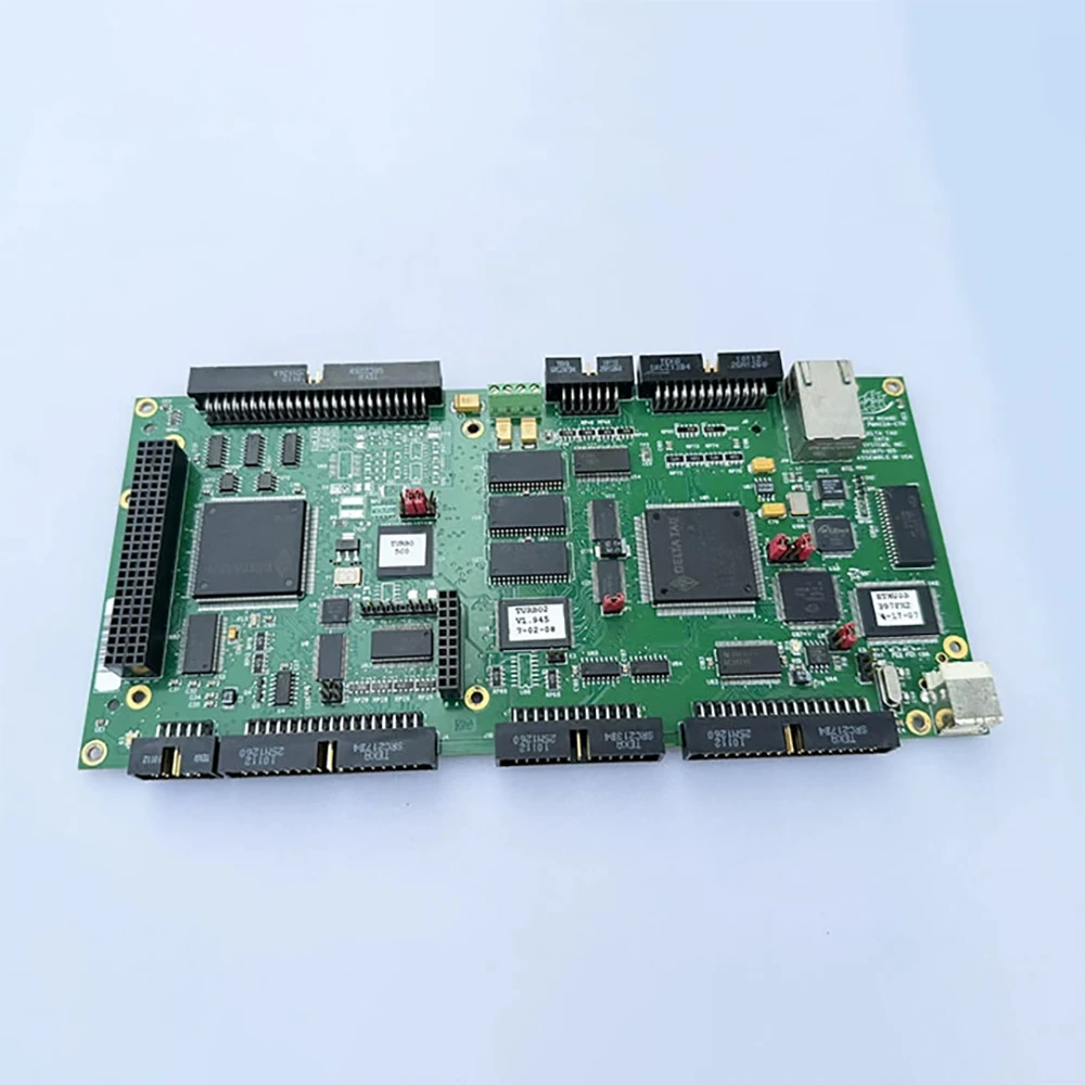PMAC2A-ETH TAU Motion Control Card SYSTEMS.INC.603871-105