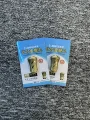 2pcs titanium alloy