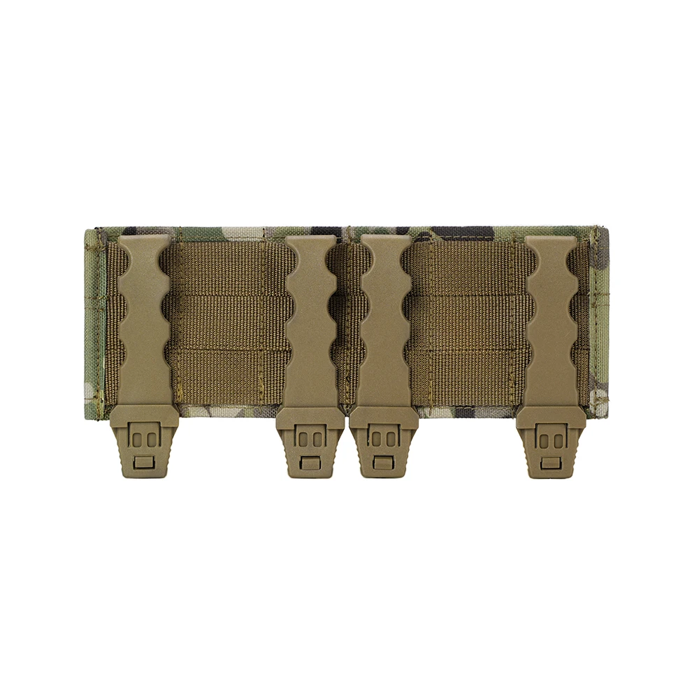 OPHIDIANTAC modularer Drei-Pack-Magazinhalter der FAST-Serie für 5,56-mm-Magazine – Verschleißfester Erweiterungspackungshalter – Detail 6