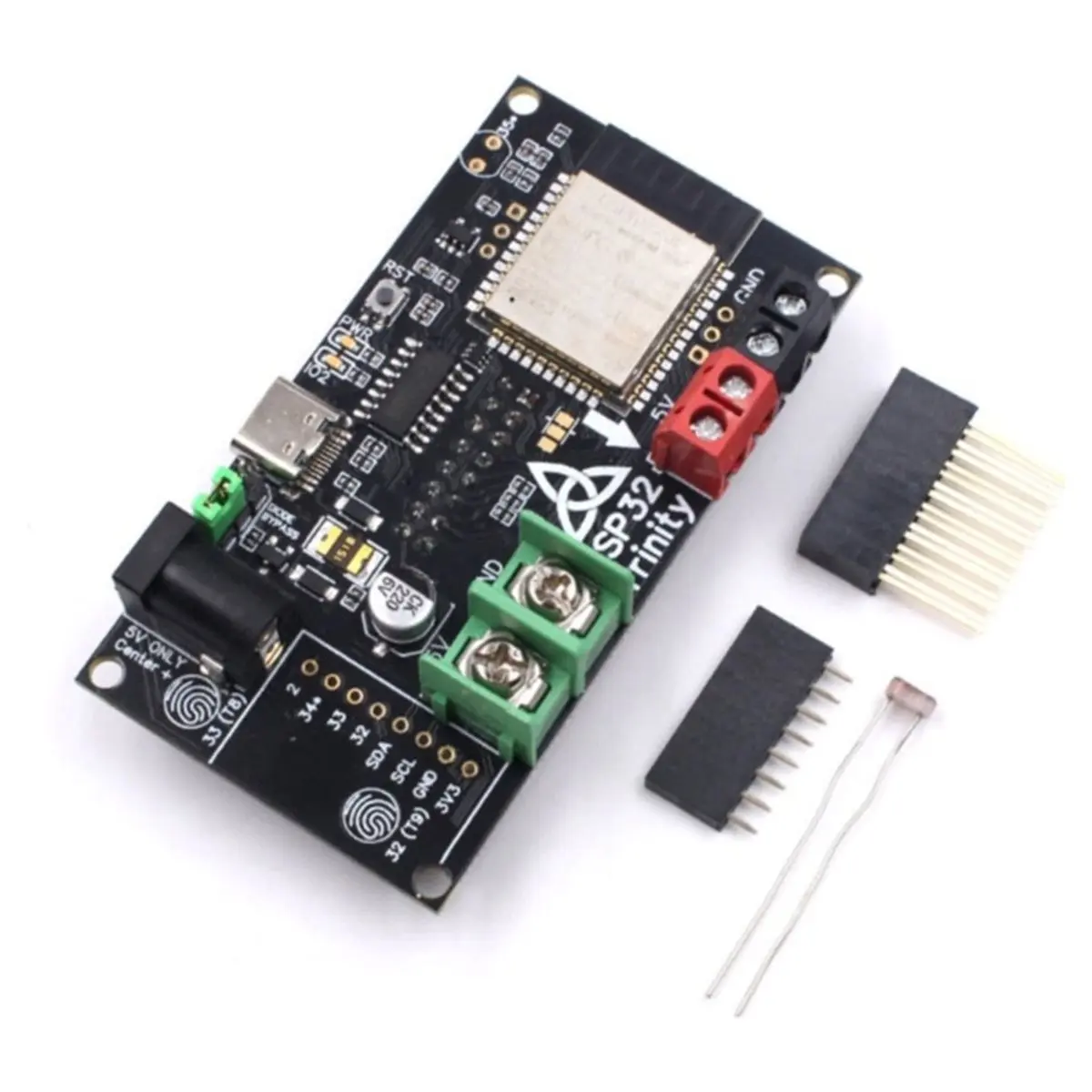 - , an Open Source Board for Controlling HUB75 Matrix Panels