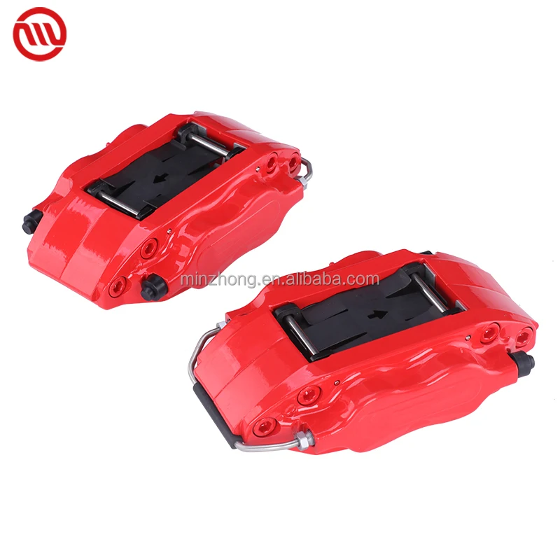 Auto brakes OEM Caliper big 4 pot for AP 7600 auto big brake calipers kit for Subaru Crosstrek DIAS WAGON IMPREZA IMPREZA XV