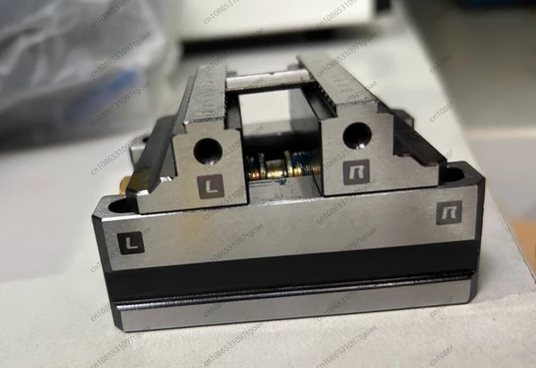 YY four or five axis clamp self-centering vice fast clamping two inches 3 4 5 6 7 8 inches