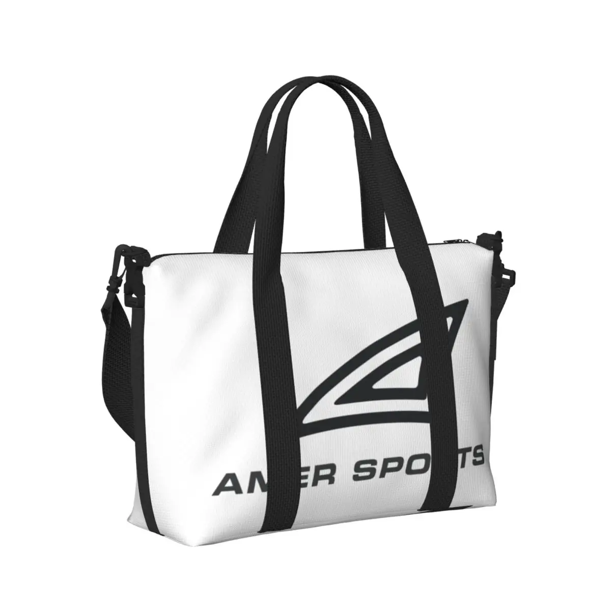 Aangepaste AMER Of SPORTS strandtas dames groot compartiment gym strandreistassen