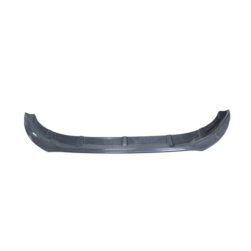 AG version is carbon fiber front bumper lip lower lip side skirts for BMW's MINI F55 F56 F57 body kit