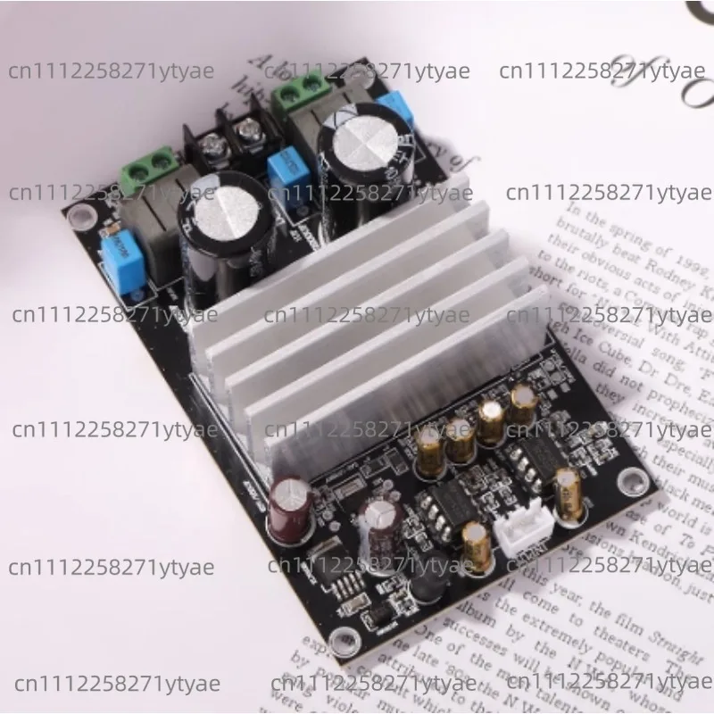 300W+300W Class D TPA3255 Digital Power Amplifier Board 20Hz-20KHz DC 24-48V for 4-8ohm Car Home Theater Speaker Subwoofer