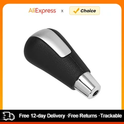 Automatic Shift Knob Car Gear Shifter Knob Head Handle Lever Replacement for Mazda 3 2008-2011 Metal Gear Shift Knot