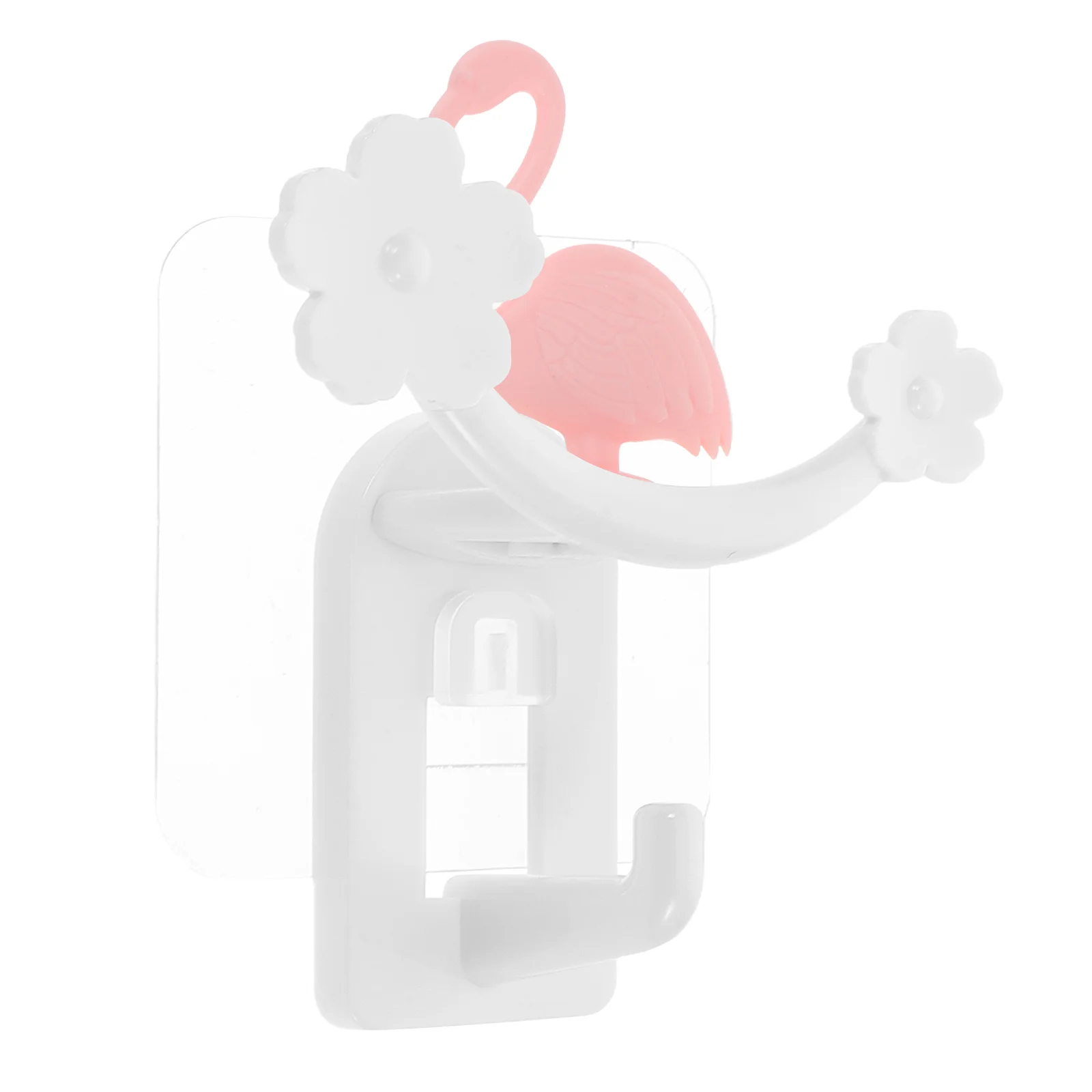 

Hooks Load Bearing Adhesive Ceiling Cute Animal Cartoon Bathroom Door Wall Self Self-adhesive