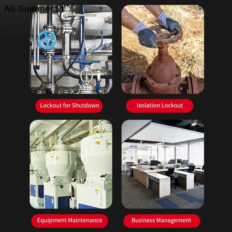 

【U11】Circuit Breaker Lockout Device Electrical Miniature Circuit Breaker Lock Pin Out Standard Industrial Grade Switch