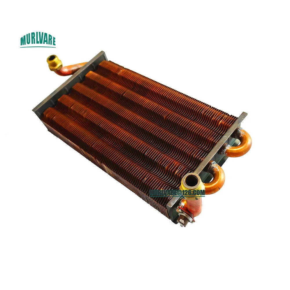 

All-Copper Gas Boilers Main Heat Exchangers For Bosch Gas Boilers Accessories Replacement