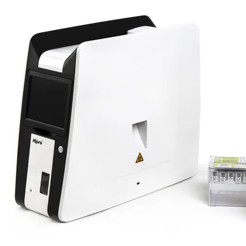 

HP-AFS/1 Automatic Immunoassay System 1 test channel quanititative POCT analyzer/multi-parameters Vitamin D CE ISO