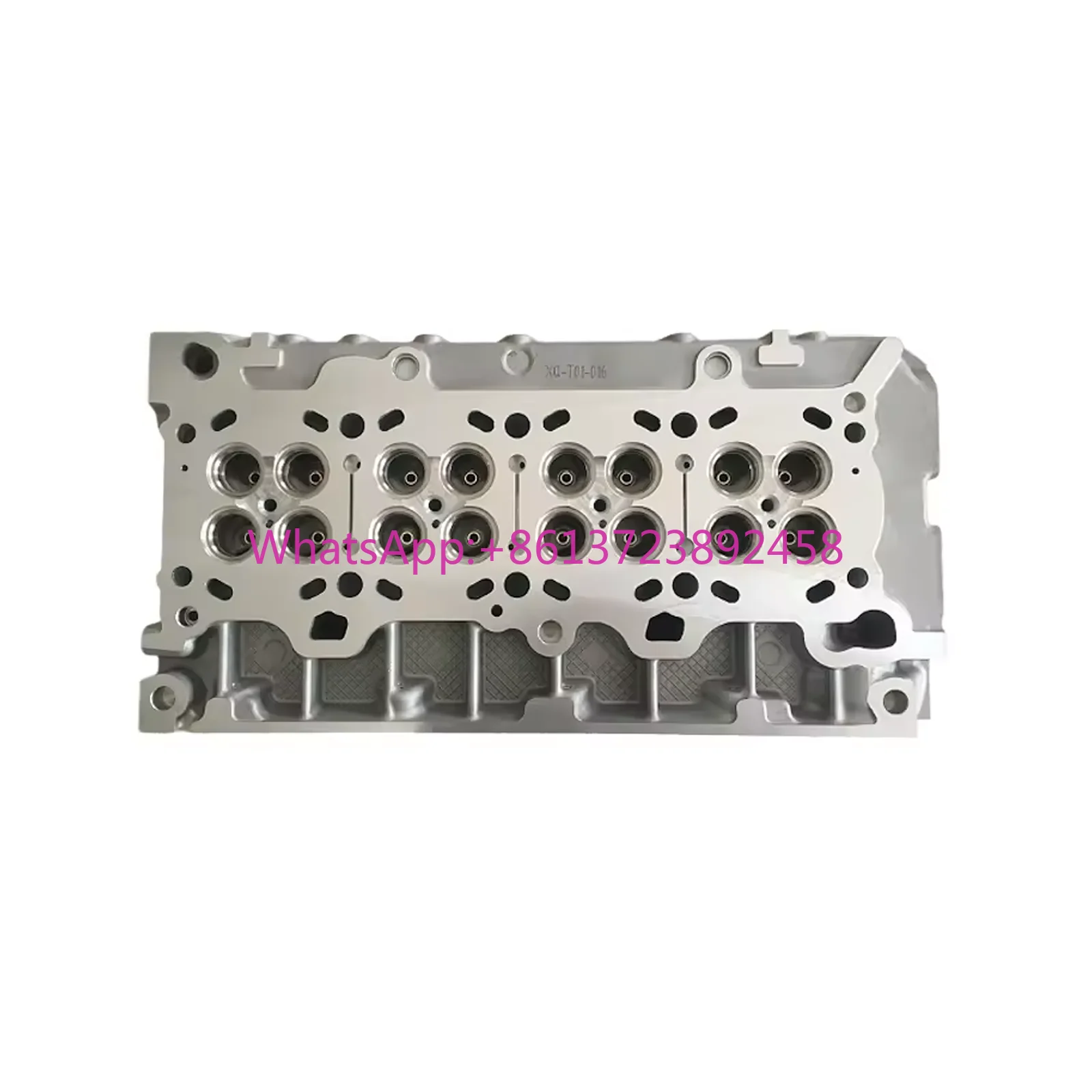 

Cylinder Head for Iveco Daily for Fiat Ducato 2.5 504110672 99432835 98448112 504049268 2996290