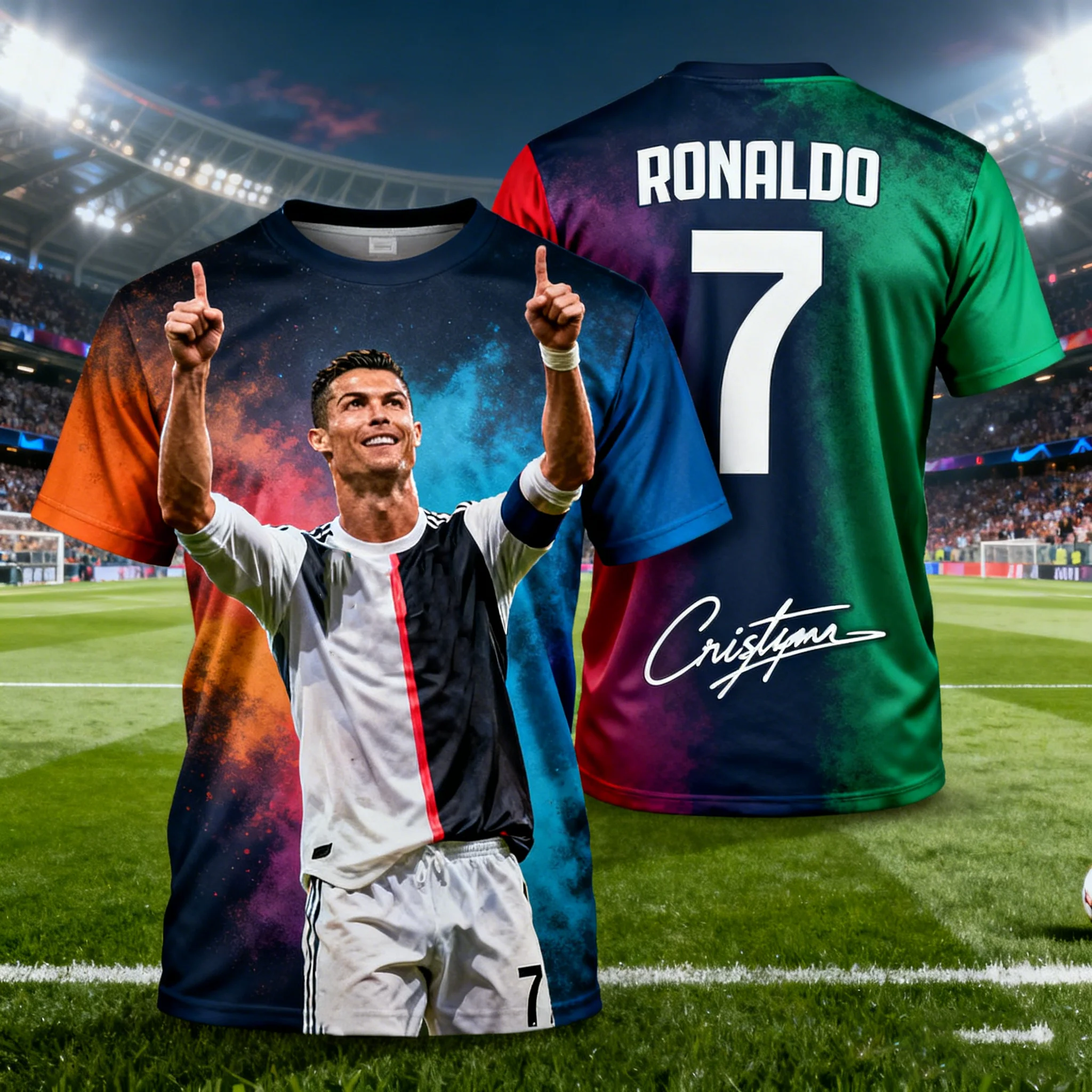 Chatgpt Ai Ronaldo … - image
