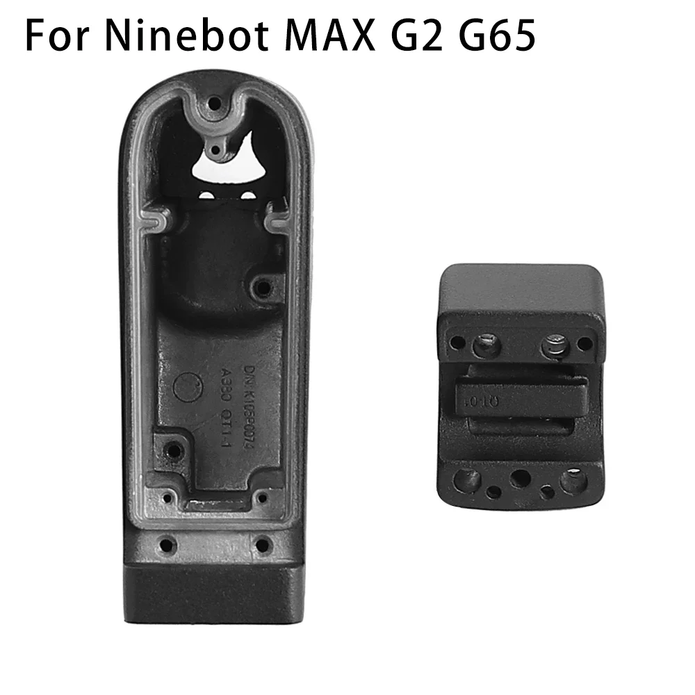 

Dashboard Mounting Base for Segway Ninebot MAX G2 G65 Handlebar Speed Display Locking Part Electric Scooter Accessories Parts