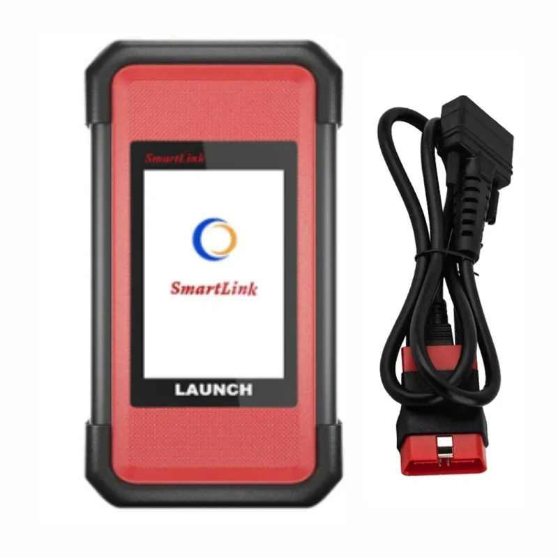 Launch X431 SmartLink Car&Heavy Duty Scanner Works CANFD/Doip/J2534 Support Online CAR EV HD immo Motorcycle Software