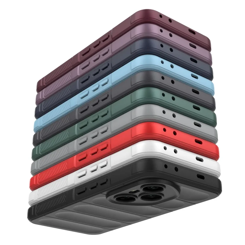 غطاء حماية لهاتف Honor 400 Pro Honor 400 Pro Capas مضاد للصدمات عدسة حماية ممتص للصدمات ناعم من مادة البولي يوريثان Fundas Huawei Honor 400 Pro