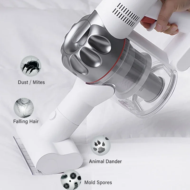 Original Dreame V9P Handheld Wireless Vacuum Cleaner Portable Cordless Cyclone Filter Carpet Dust Collector Carpet Sweep