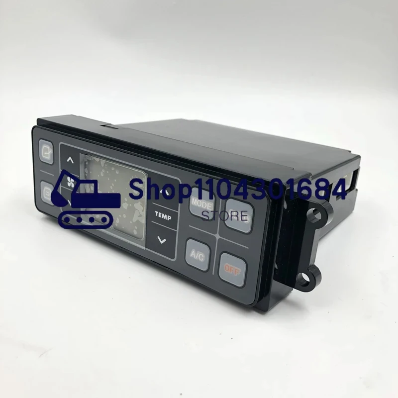 Excavator Spare Parts R150 215 225 335 375-9  excavator air condition control panel 24V 11Q6-90370